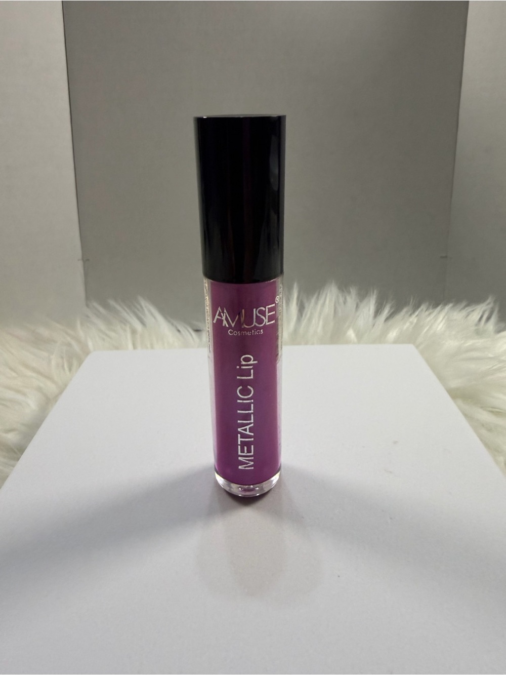 🩷5/$10🩷 Muse Metallic Lip Gloss - Magenta Pink